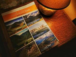 Хостелы Old Town Homestel Котор Двухместный номер с 1 кроватью и террасой-2